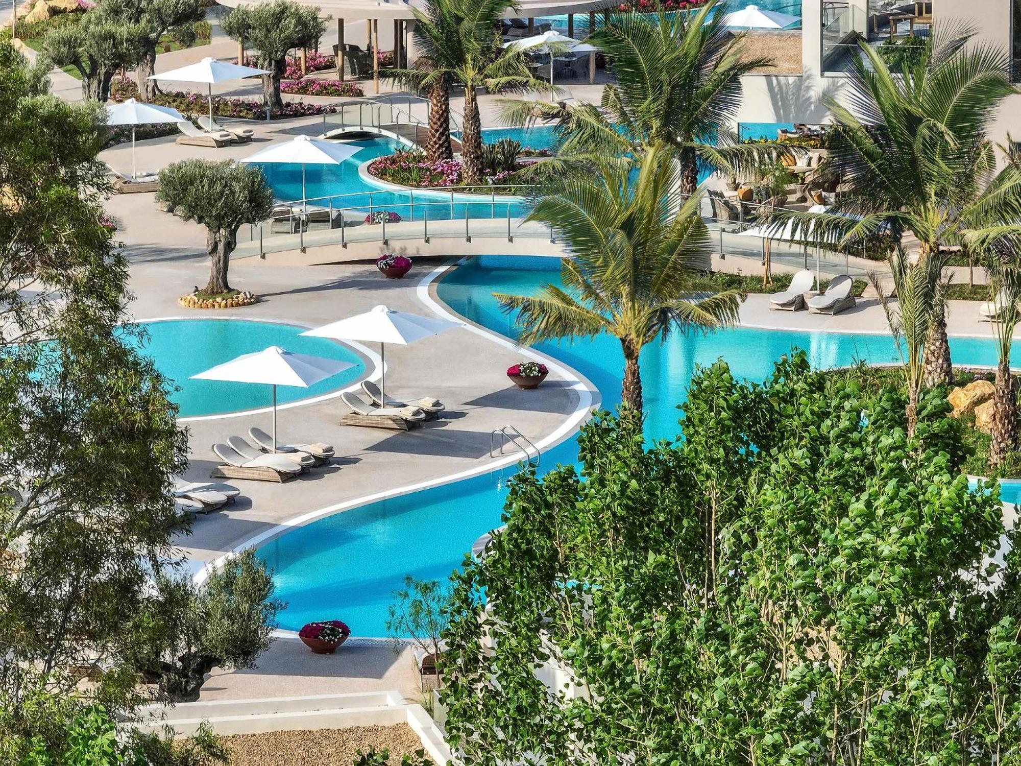 Porto Sani Otel Sani  Dış mekan fotoğraf