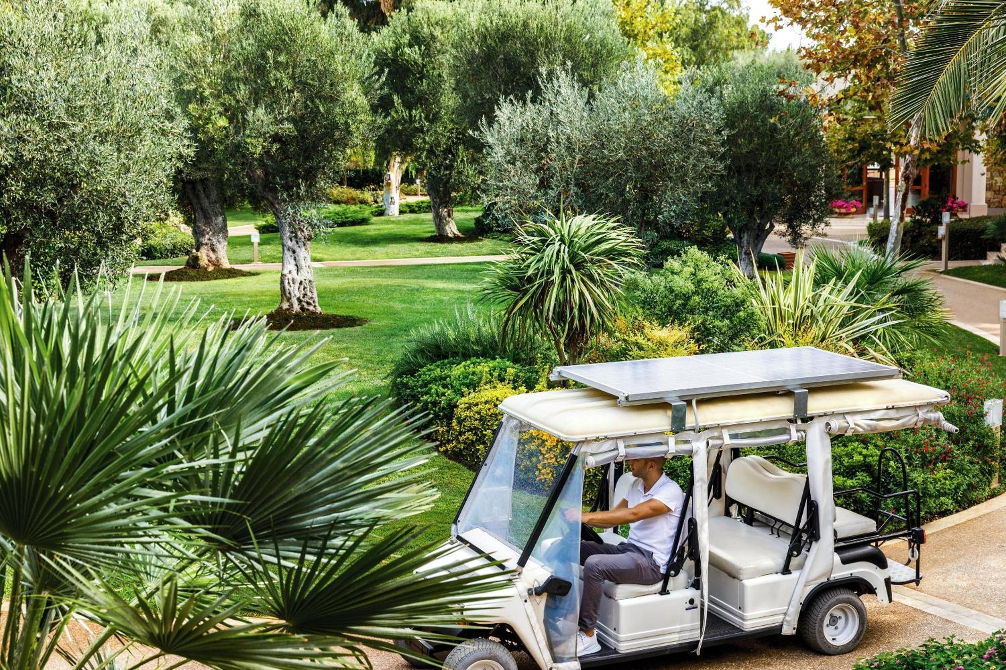 Porto Sani Otel Sani  Dış mekan fotoğraf