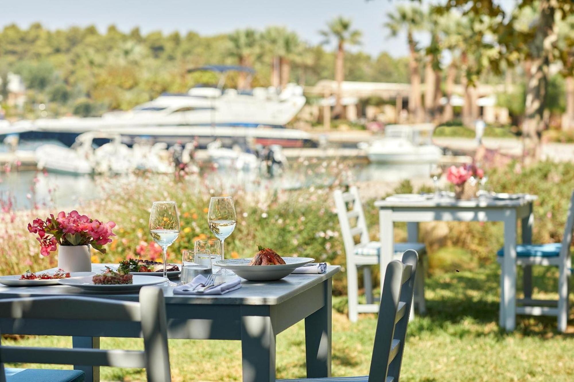 Porto Sani Otel Sani  Dış mekan fotoğraf