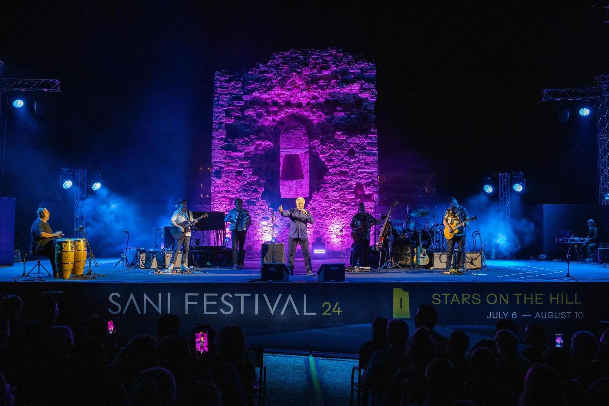 Porto Sani Otel Sani  Dış mekan fotoğraf