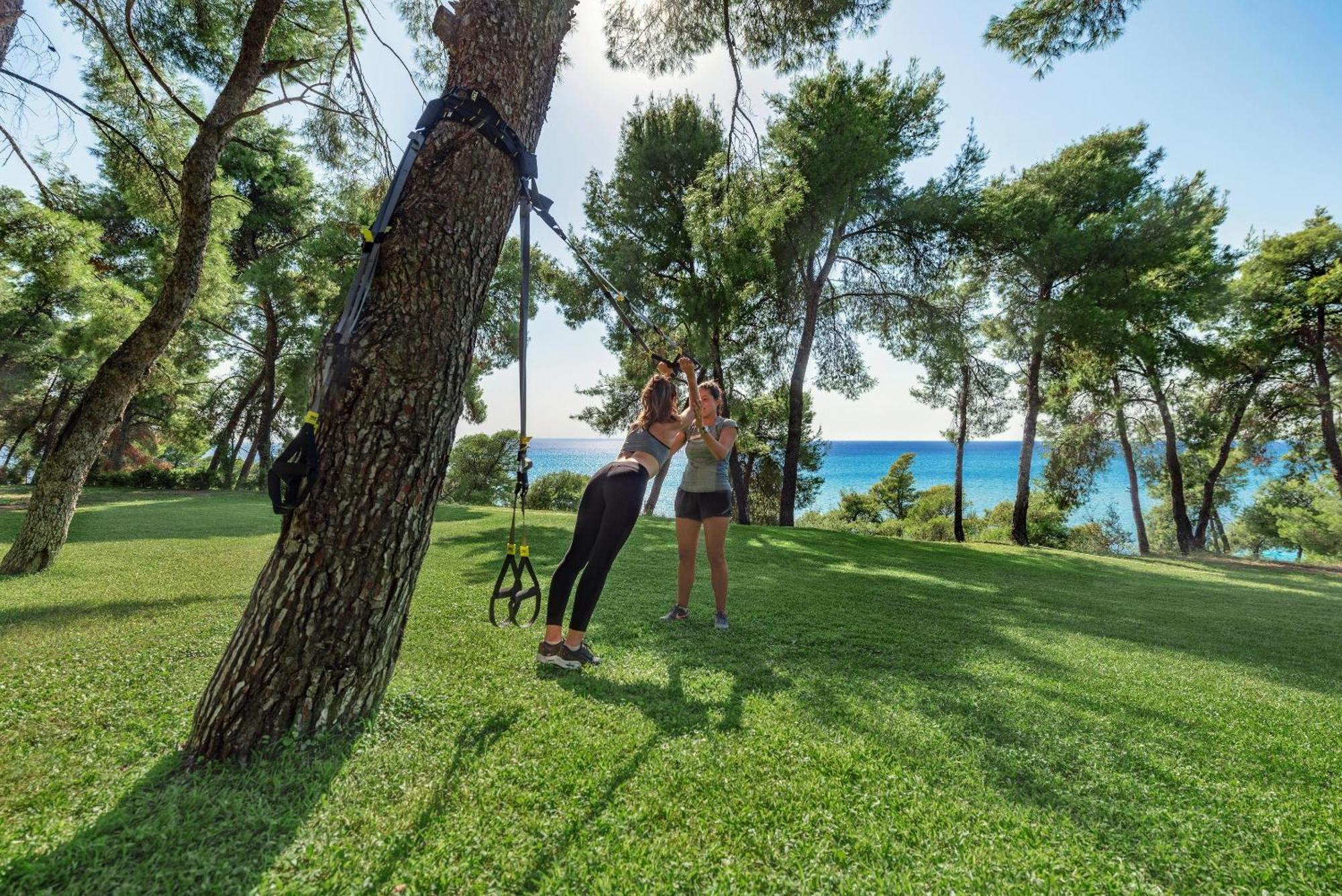 Porto Sani Otel Sani  Dış mekan fotoğraf