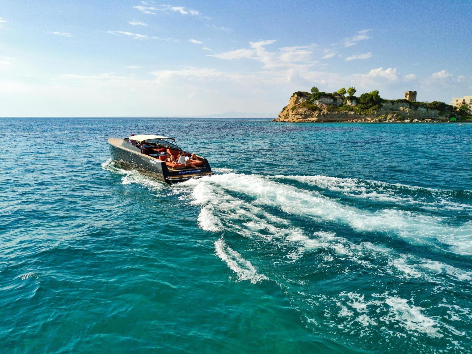 Porto Sani Otel Sani  Dış mekan fotoğraf