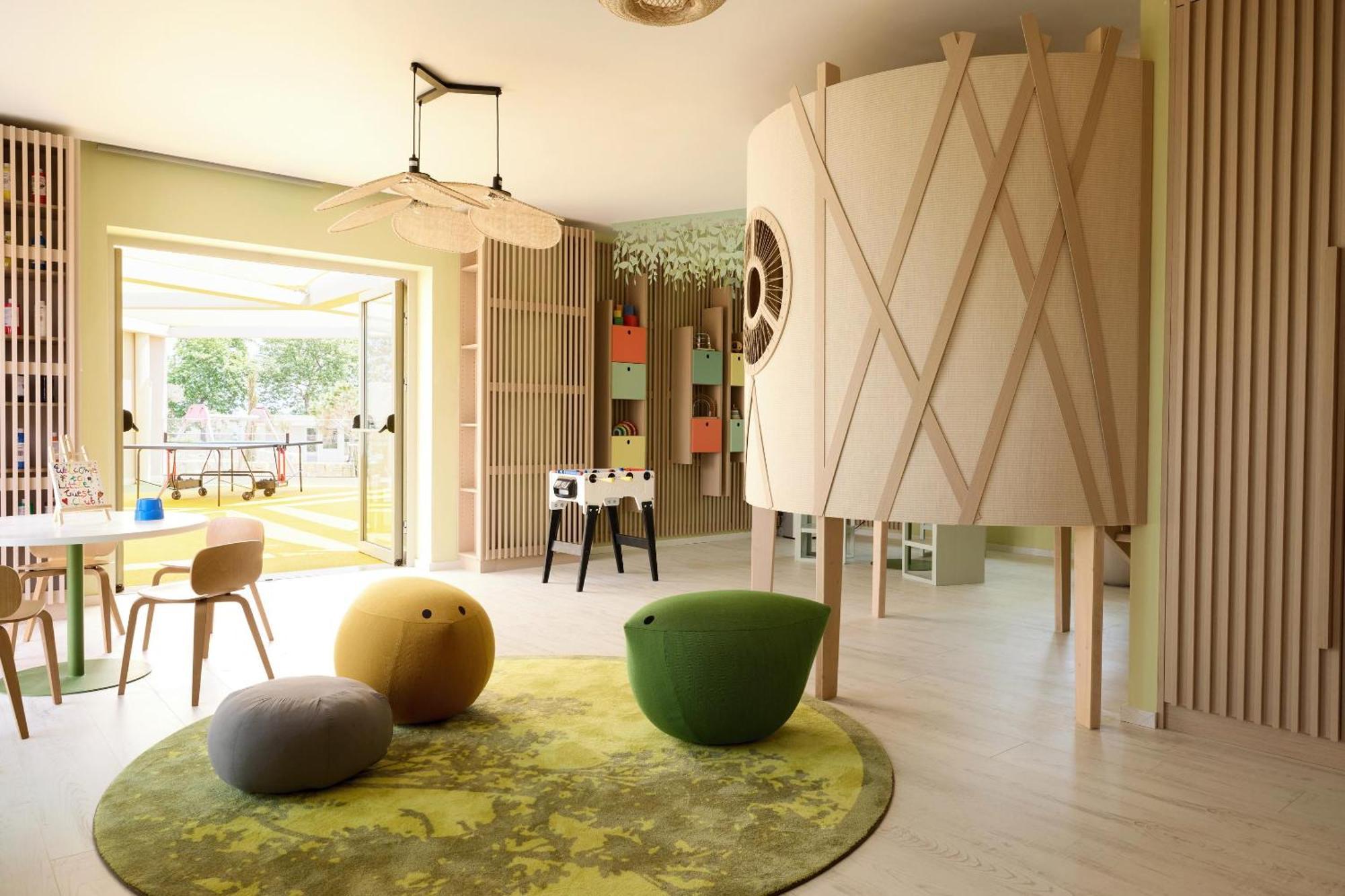 Porto Sani Otel Sani  Dış mekan fotoğraf